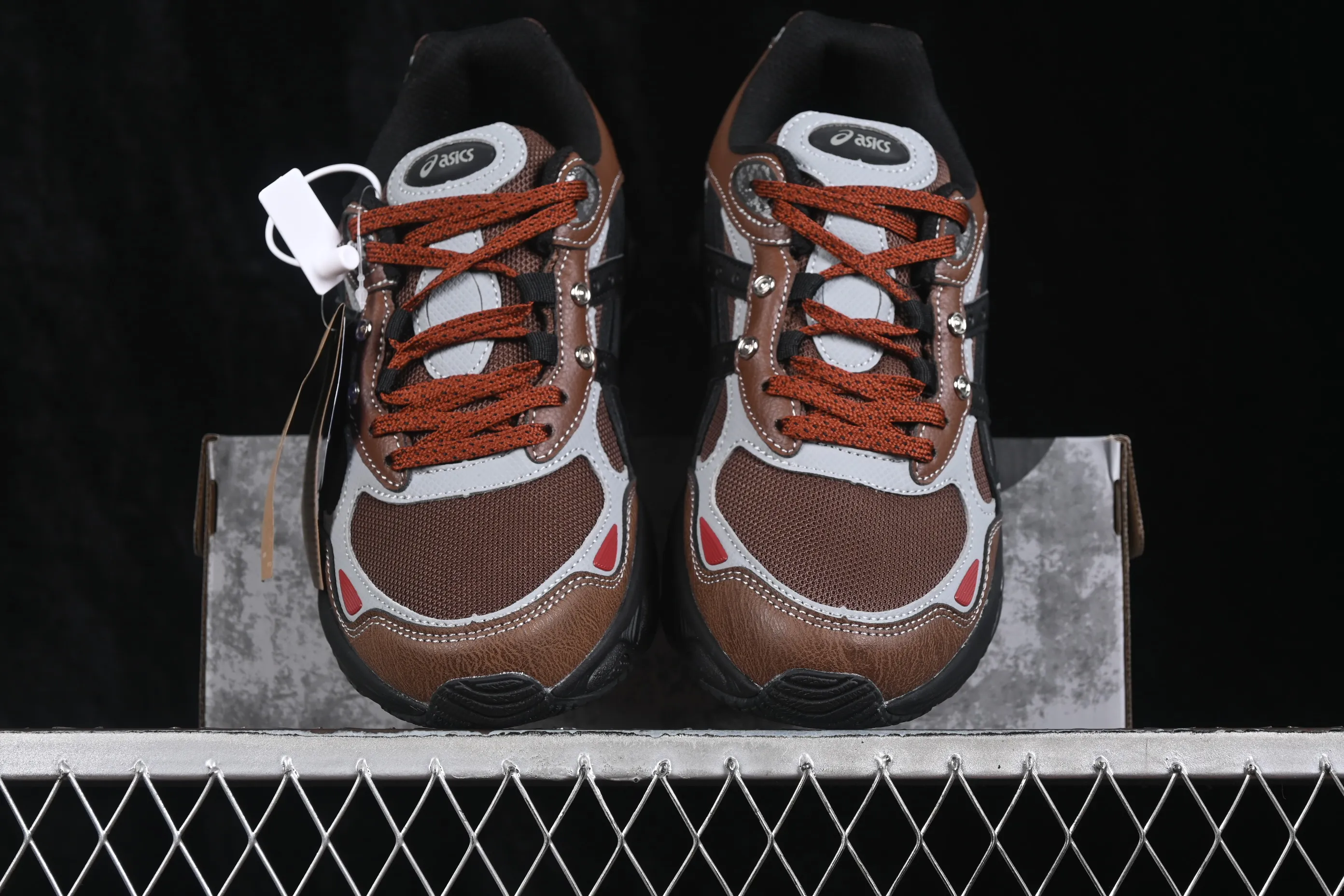 All categories Asics Asics series Asics Gel-NYC Asics Gel-NYC 2.0 Asics sports and leisure breathable professional running shoes 1203A896-200